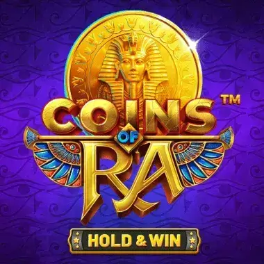 Jugar Coins Of Ra - Hold & Win Mega casino