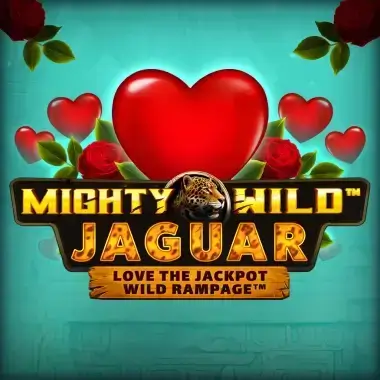 Jugar Mighty Wild: Jaguar Love the Jackpot Mega casino